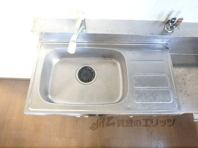 キッチン　シンク