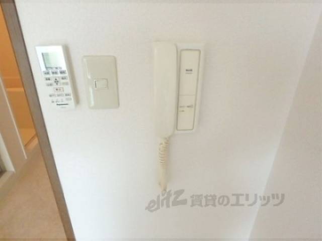インターホン