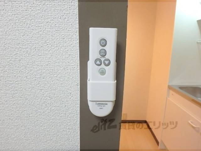 電気リモコン