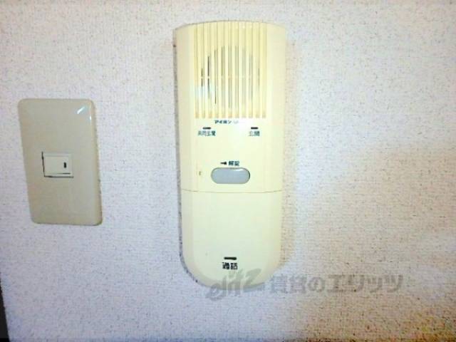 インターフォン