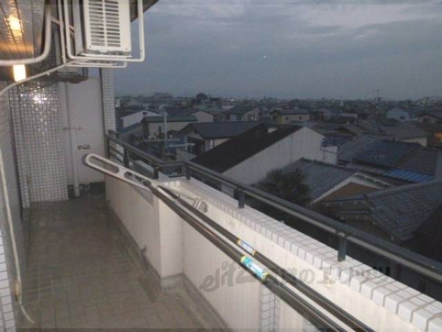 ベランダ