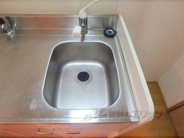キッチン　シンク
