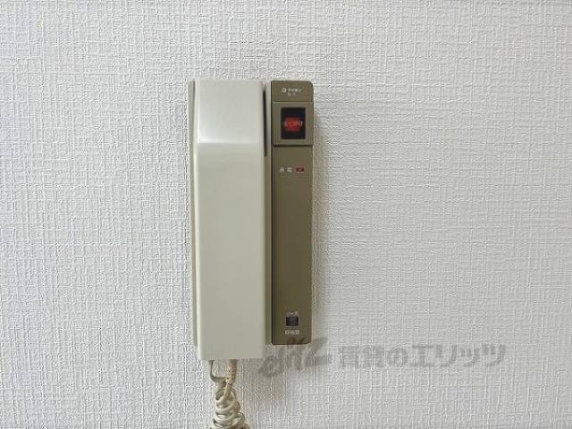 インターフォン