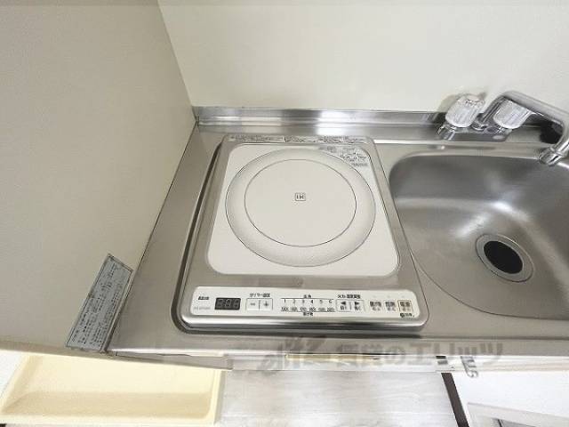 キッチン　コンロ