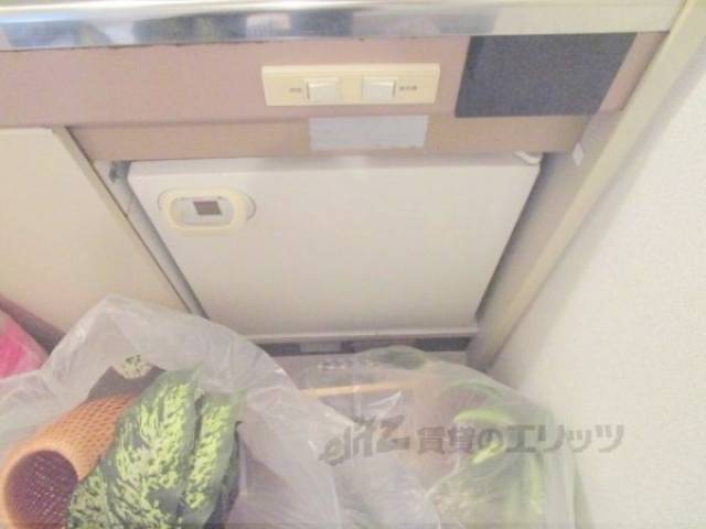 冷蔵庫置場　冷蔵庫