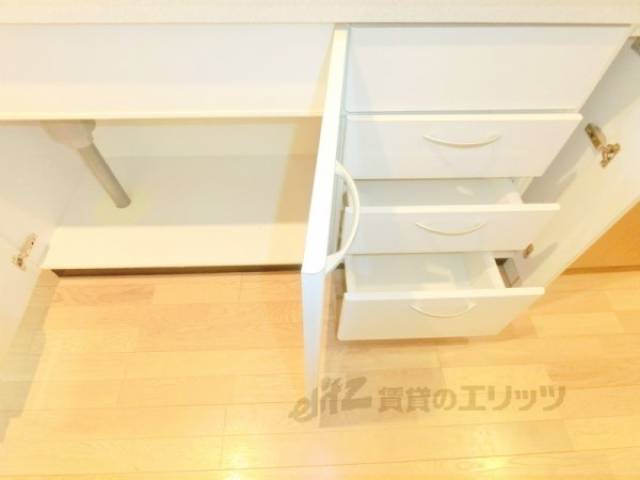 キッチン下収納