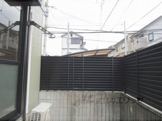 ベランダ