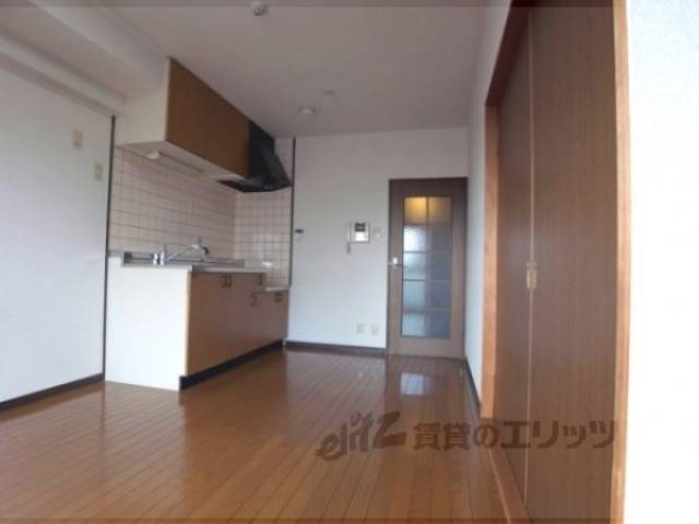 リビング　ダイニング