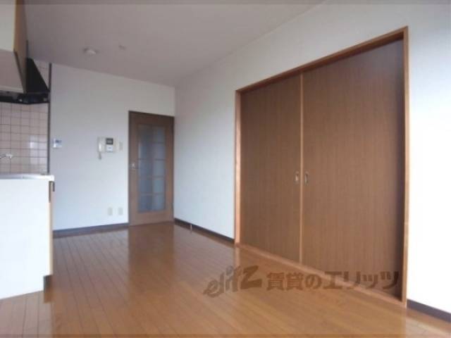 リビング　ダイニング