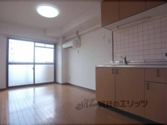 リビング　ダイニング