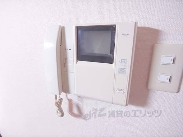 テレビドアホン