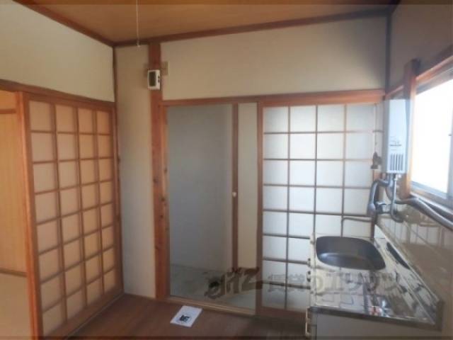 リビング　ダイニング