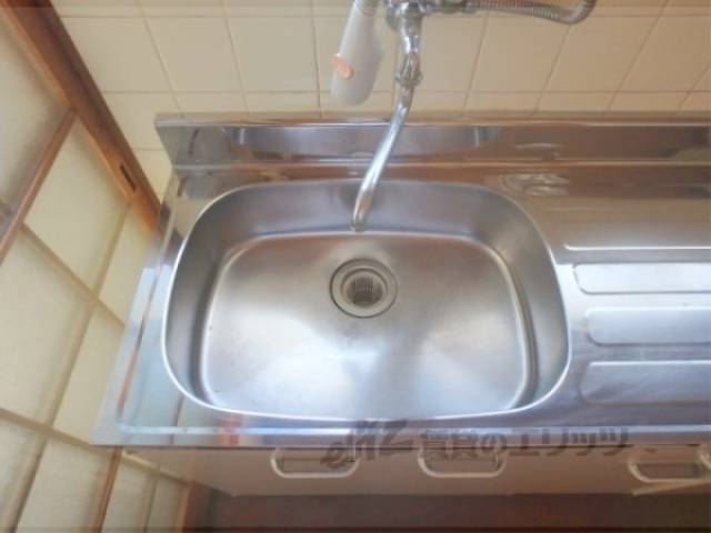 キッチン　シンク