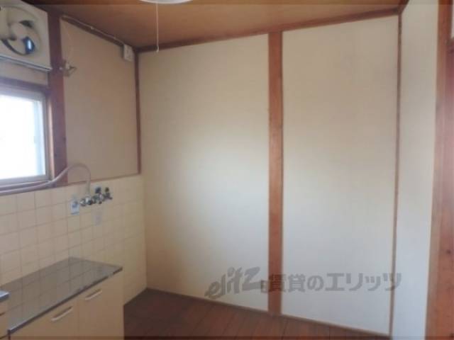 リビング　ダイニング