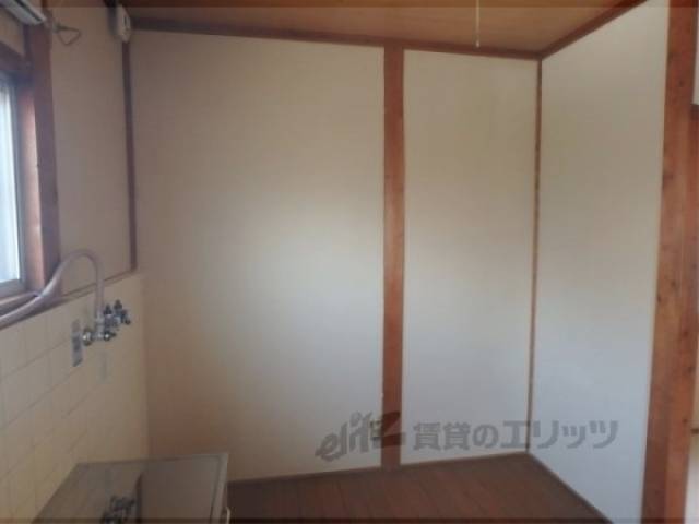 リビング　ダイニング