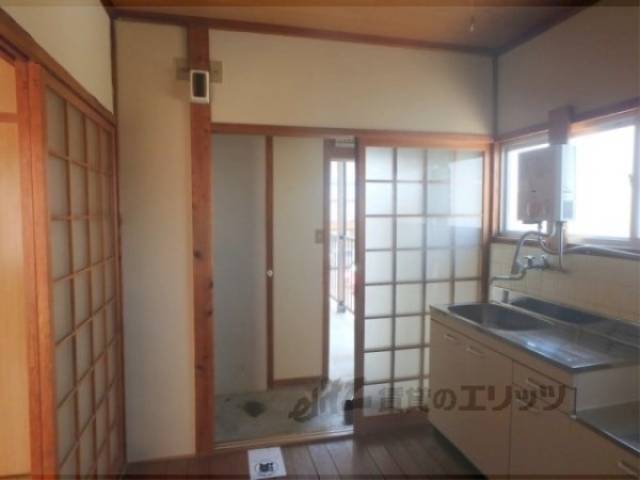 リビング　ダイニング