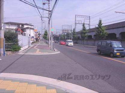 周辺道路