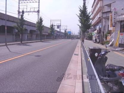 周辺道路