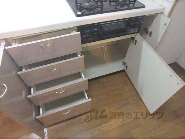 キッチン収納