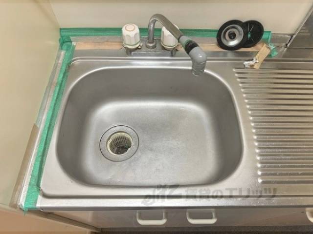 キッチン　シンク
