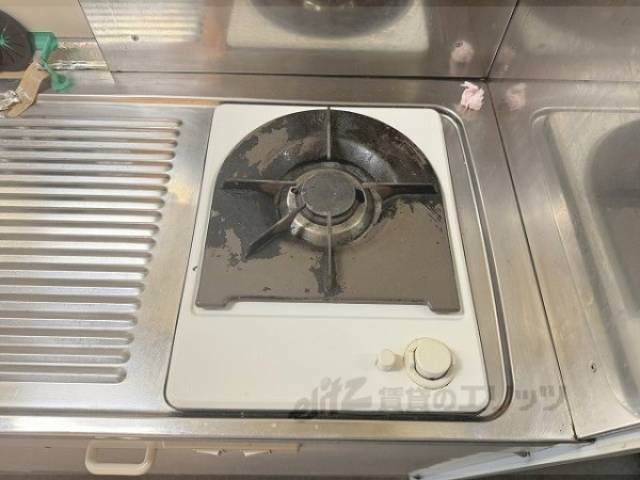 キッチン　コンロ