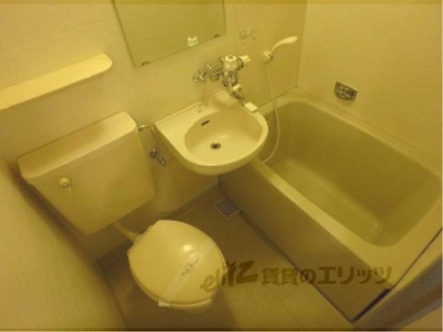 ユニットバス　ドアホン