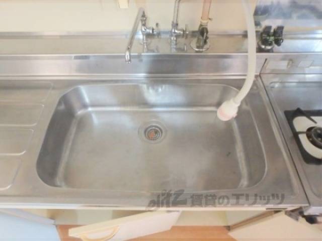 キッチン　シンク