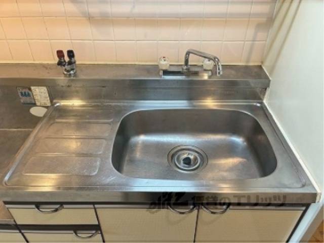 キッチン　シンク