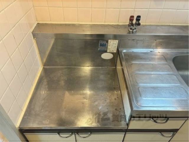 キッチン　コンロ