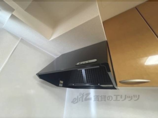 キッチン　換気扇