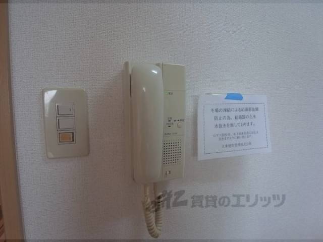 ドアホン