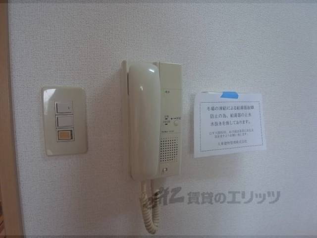 ドアホン
