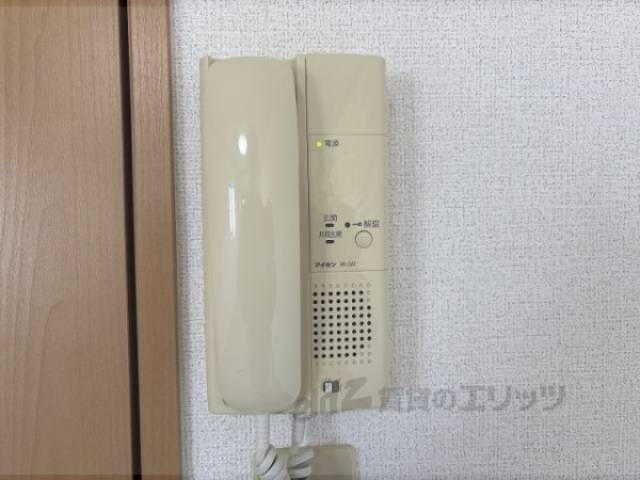 インターホン