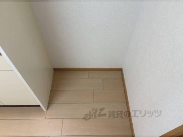 冷蔵庫置場