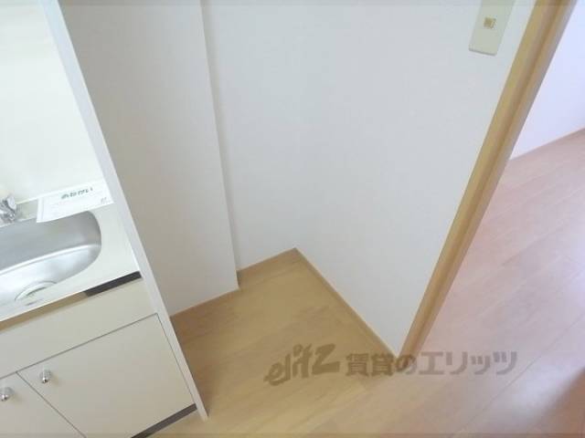 冷蔵庫置場