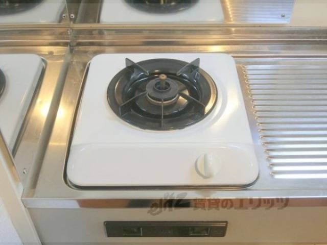 キッチン　コンロ