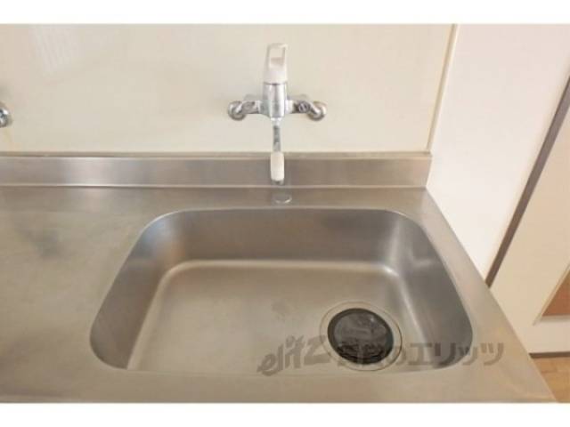 キッチン　シンク