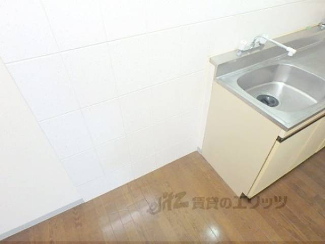 冷蔵庫置場