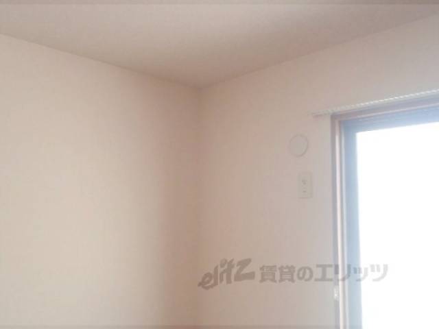 洋室　エアコン設置箇所