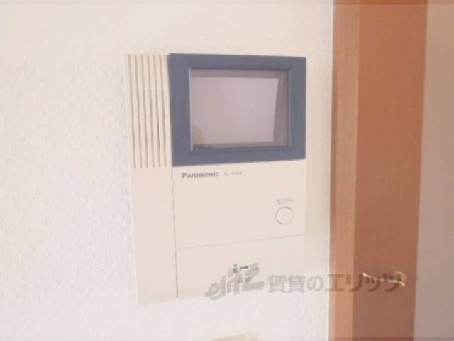 リビング　テレビドアフォン