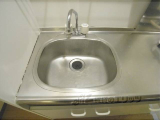 キッチン　シンク