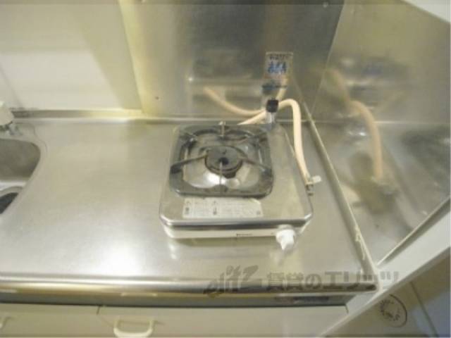 キッチン　コンロ