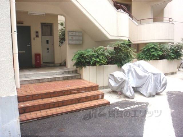 共用玄関