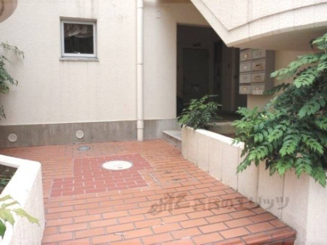 共用玄関