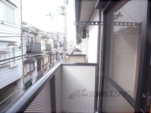 ベランダ