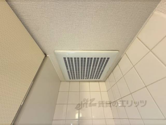 キッチン　換気扇