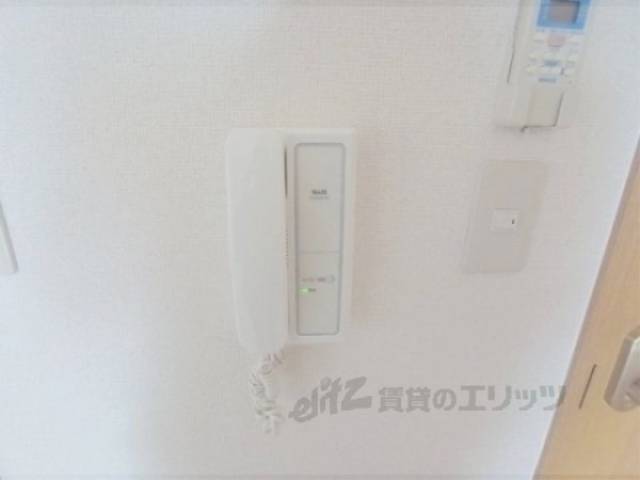 通話インターホン