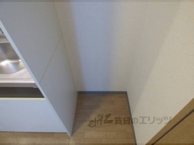冷蔵庫置場