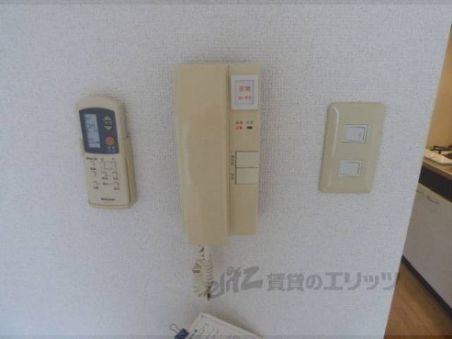 インターホン