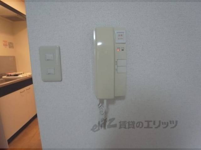 インターフォン受話器